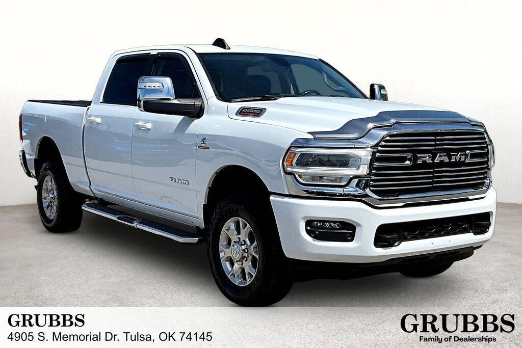 2023 RAM 2500