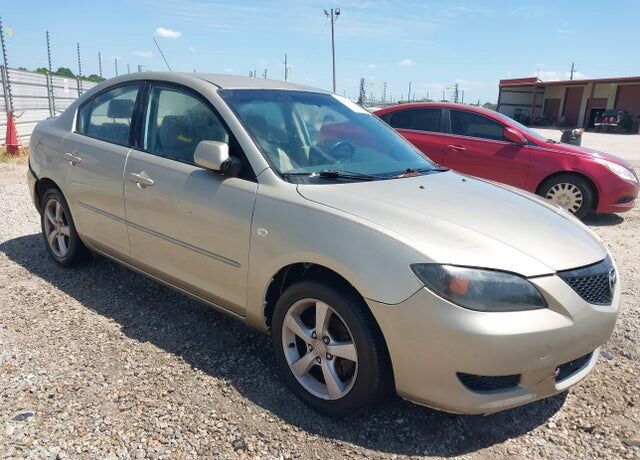 2004 MAZDA Mazda3