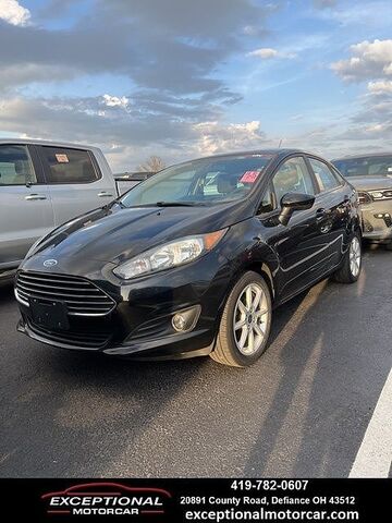 2019 FORD Fiesta