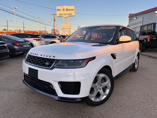 2018 LAND ROVER Range Rover Sport