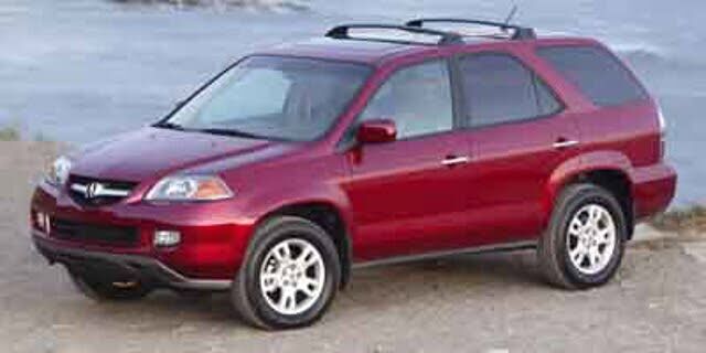 2004 ACURA MDX