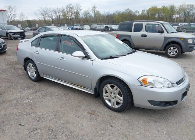 2011 CHEVROLET Impala