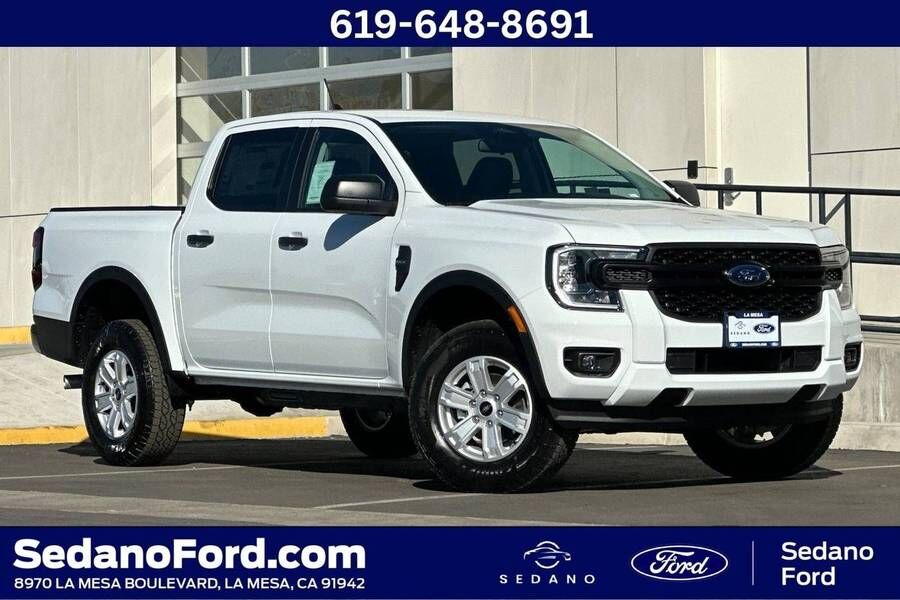 2025 FORD Ranger