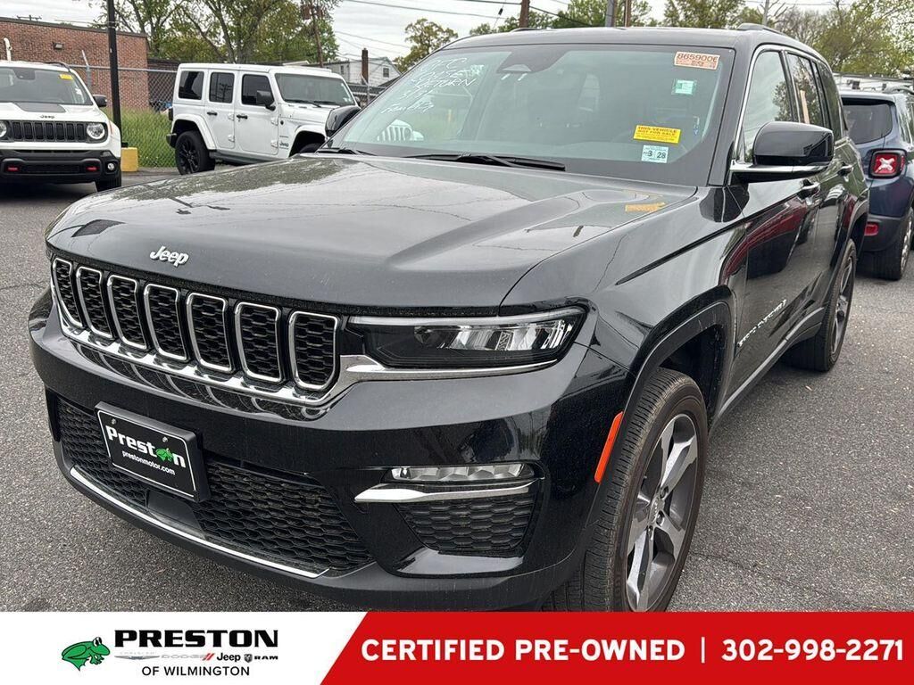 2023 JEEP Grand Cherokee