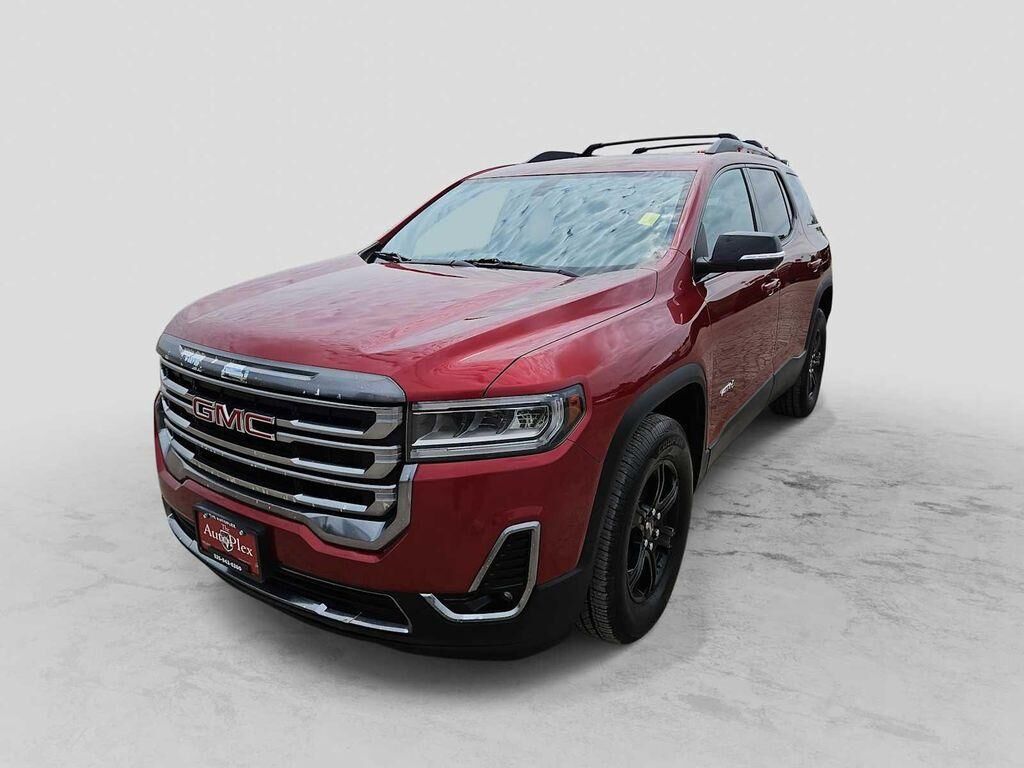 2020 GMC Acadia
