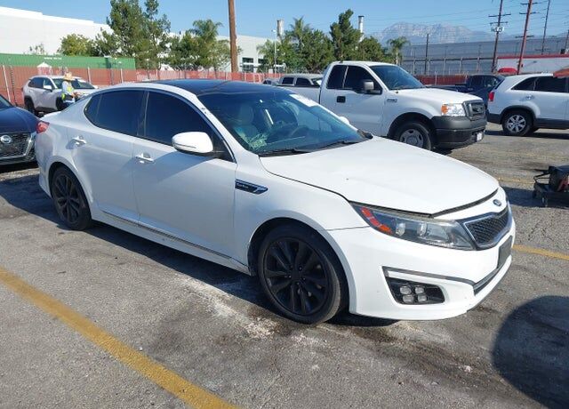 2015 KIA Optima