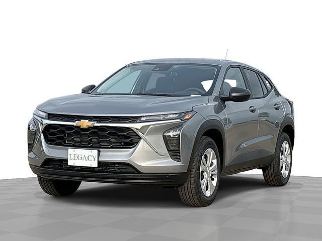 2026 CHEVROLET Trax