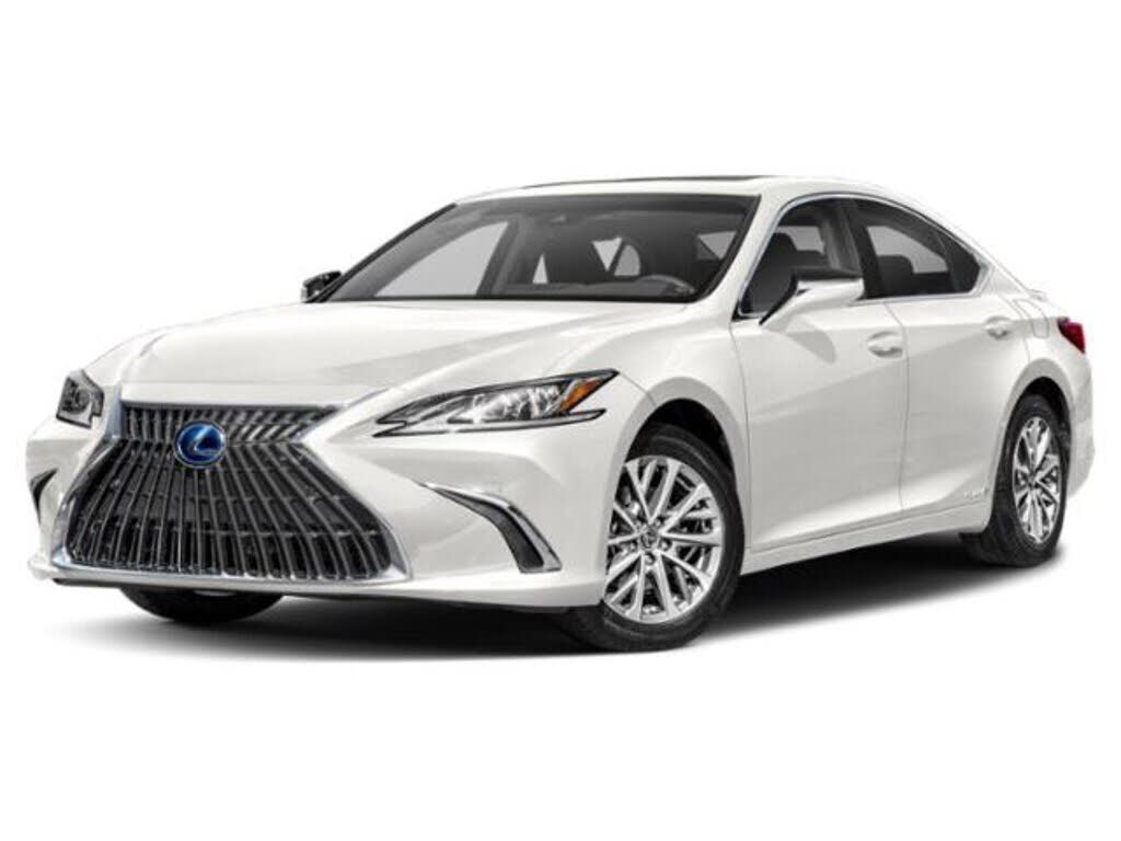 2022 LEXUS ES