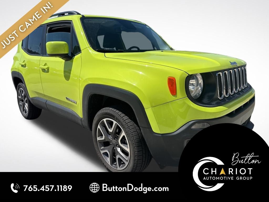 2017 JEEP Renegade