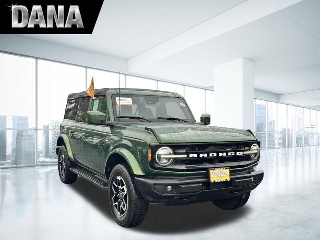 2024 FORD Bronco