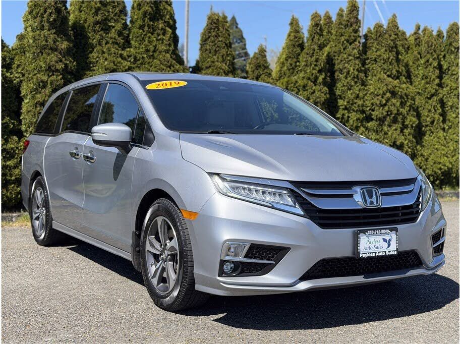 2019 HONDA Odyssey