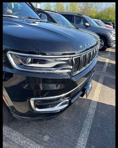 2022 JEEP Wagoneer