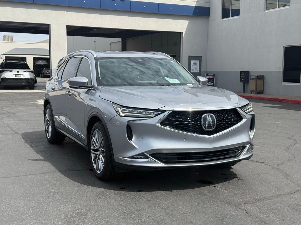2024 ACURA MDX