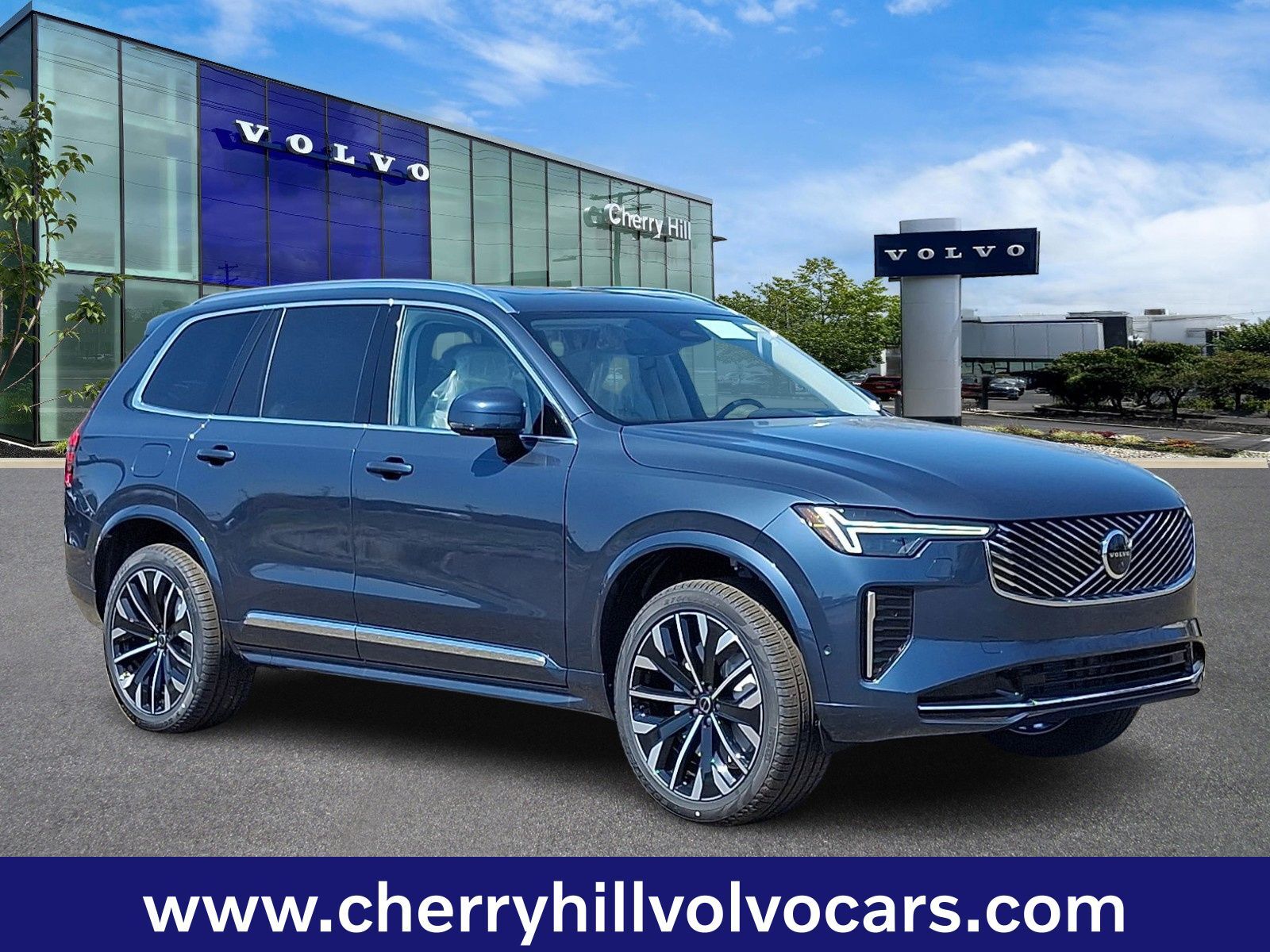 2026 VOLVO XC90