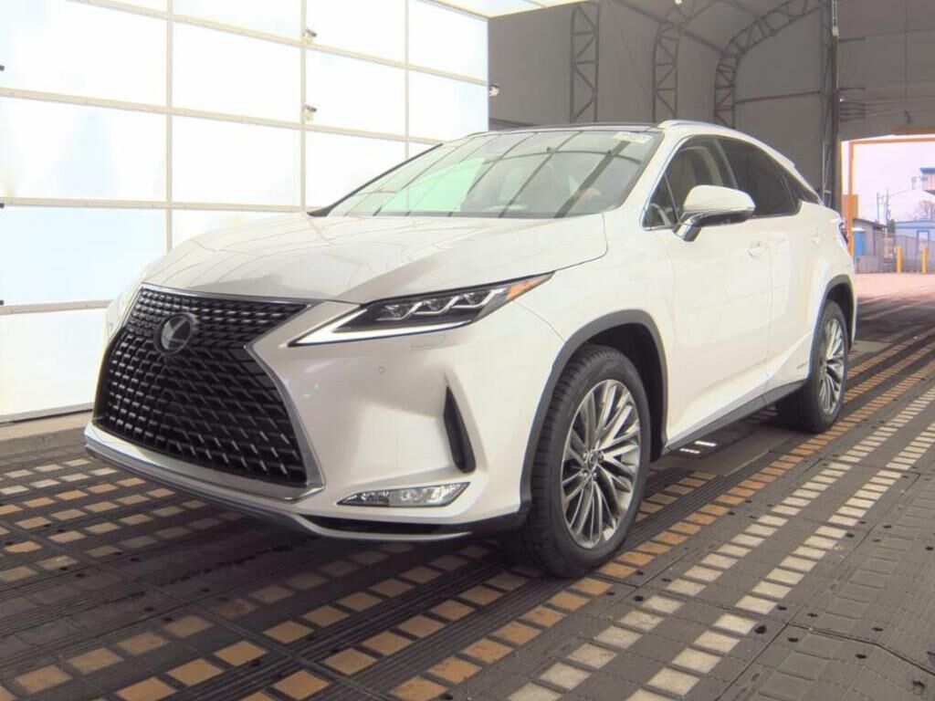 2022 LEXUS RX