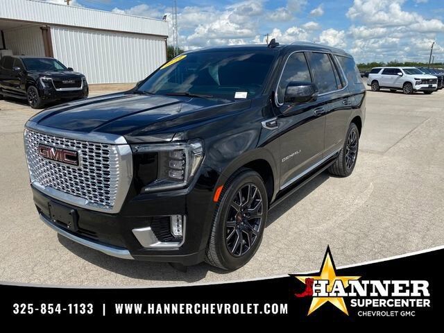 2024 GMC Yukon