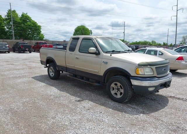 1999 FORD F-150
