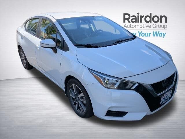 2021 NISSAN Versa
