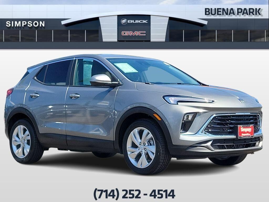 2026 BUICK Encore GX