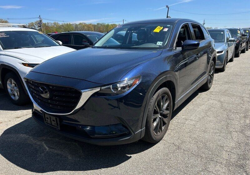 2023 MAZDA CX-9