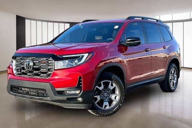 2023 HONDA Passport