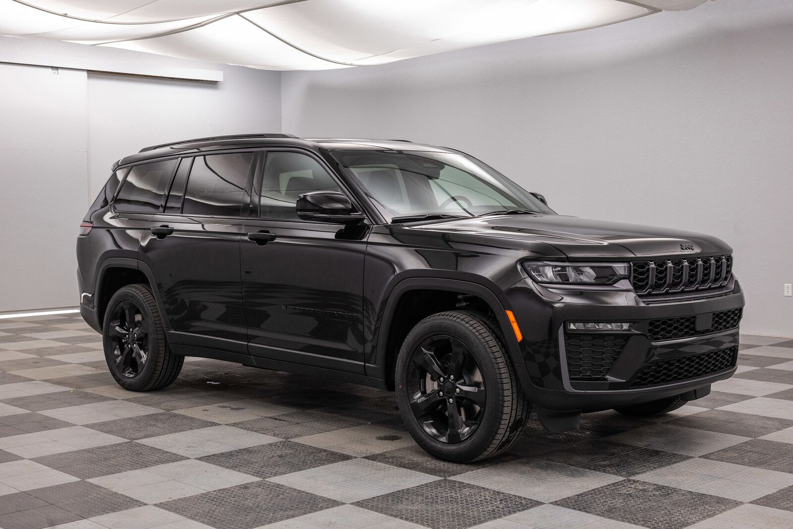 2026 JEEP Grand Cherokee L