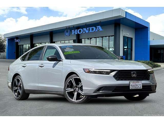 2025 HONDA Accord