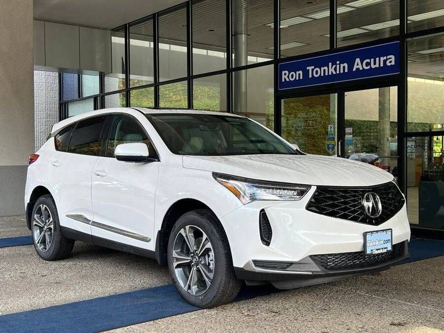 2026 ACURA RDX