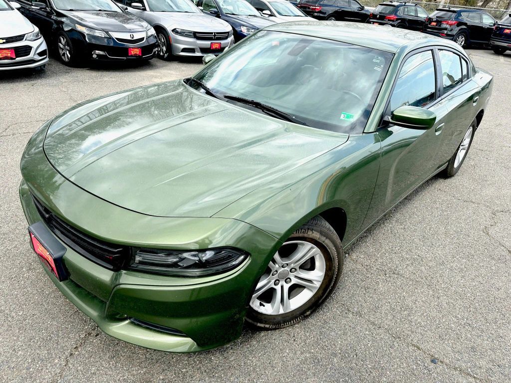 2019 DODGE Charger