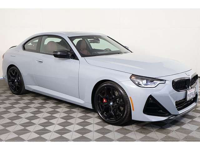 2025 BMW M2