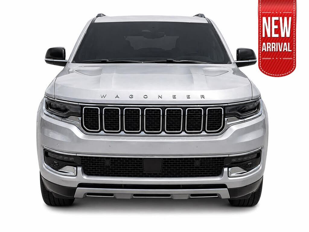 2023 JEEP Wagoneer