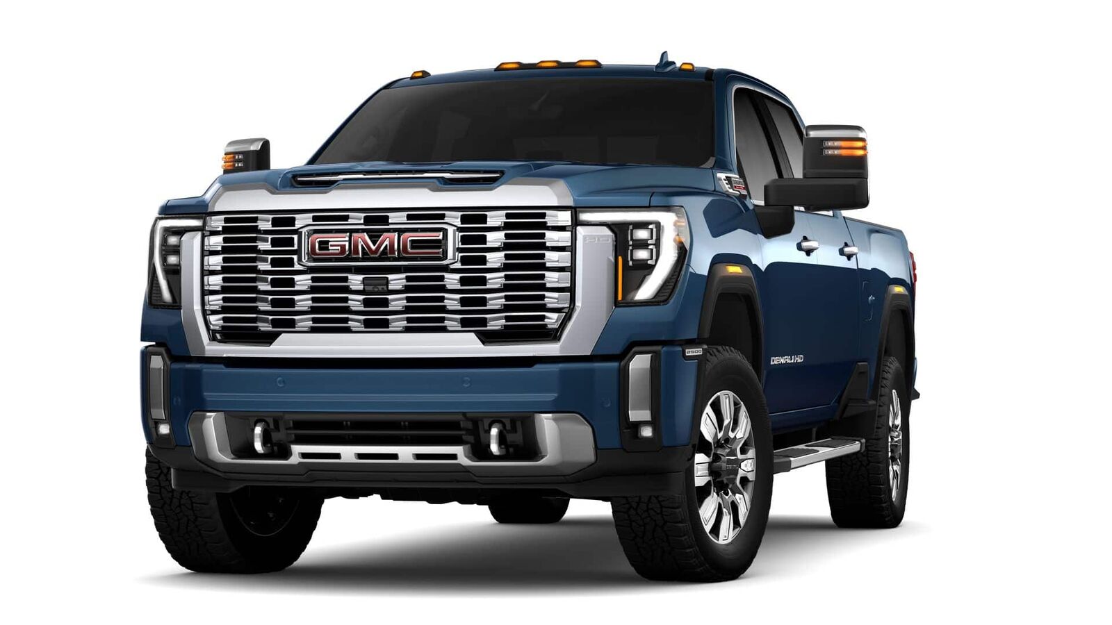 2026 GMC Sierra HD