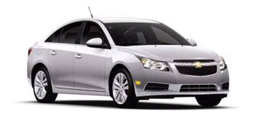 2012 CHEVROLET Cruze