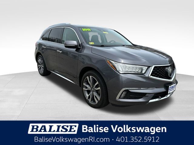 2019 ACURA MDX