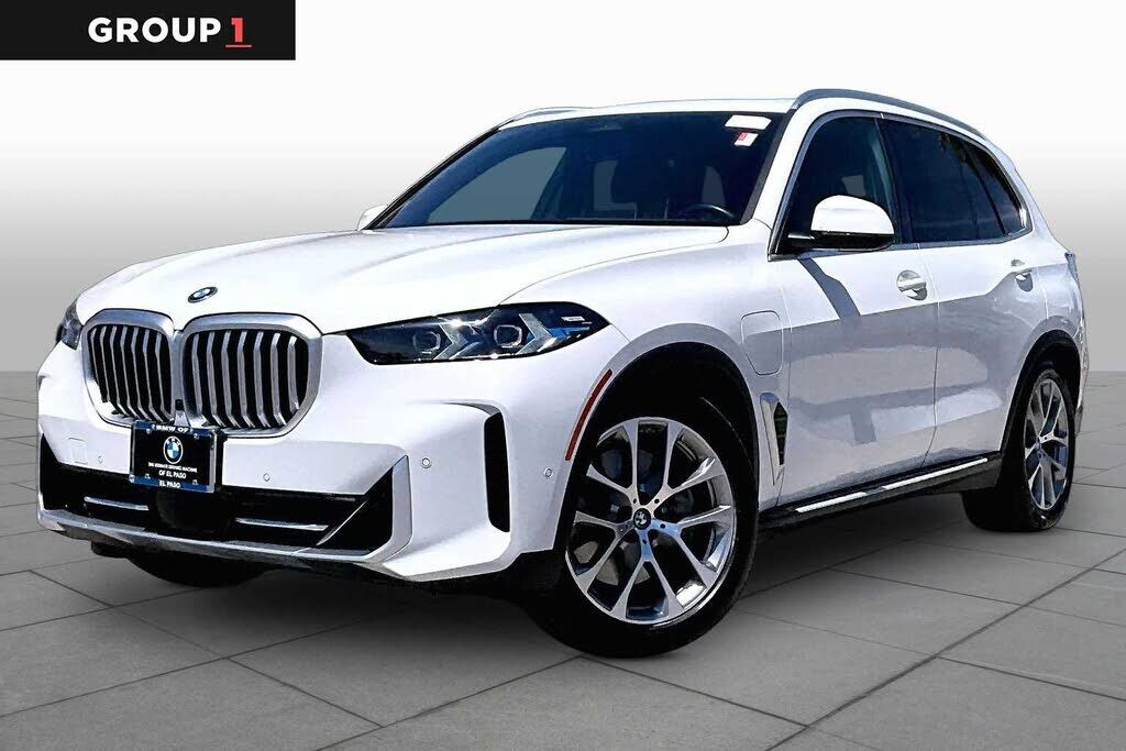 2025 BMW X5