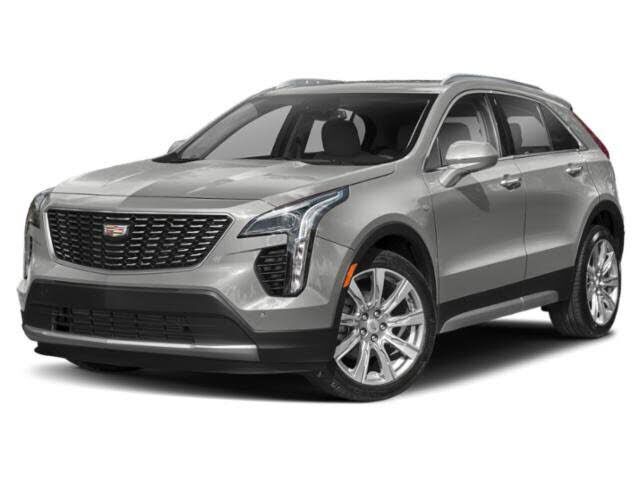 2021 CADILLAC XT4