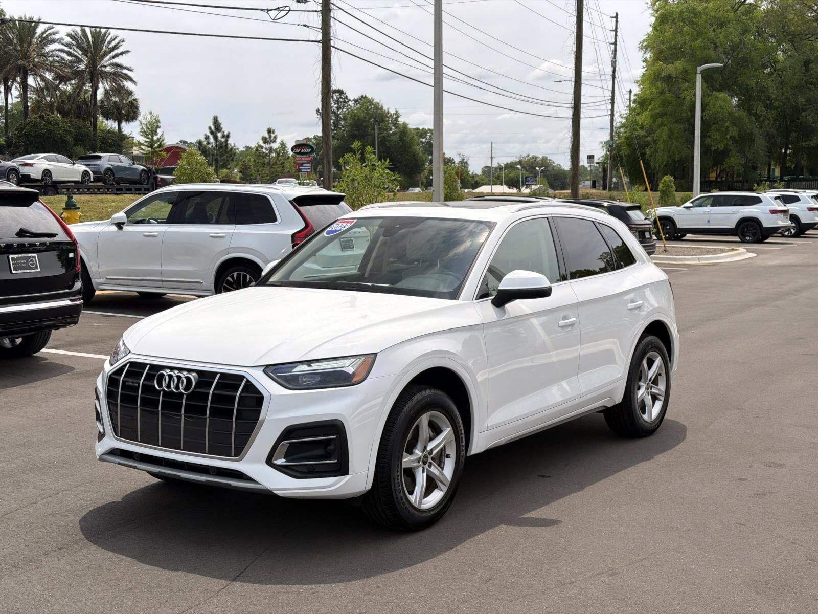 2023 AUDI Q5