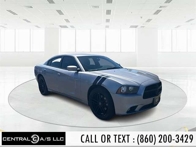 2014 DODGE Charger