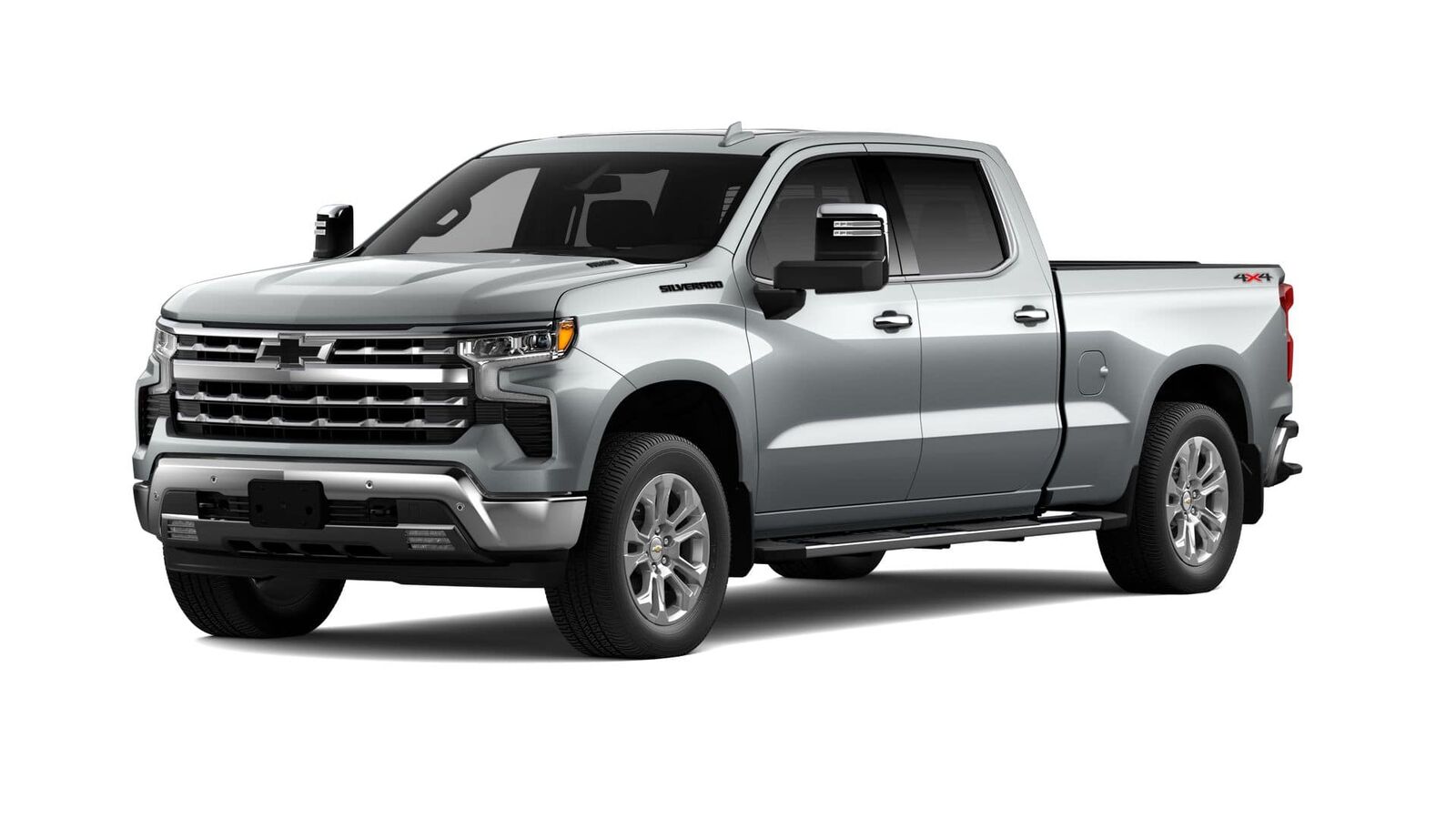 2026 CHEVROLET Silverado