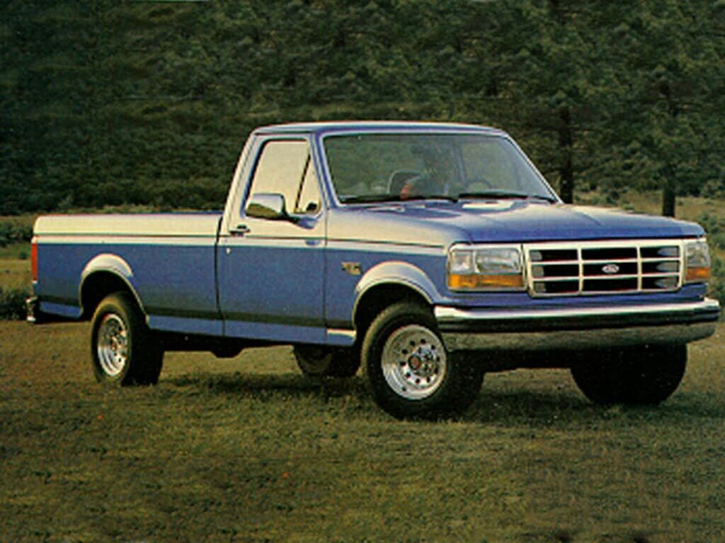 1993 FORD F-150