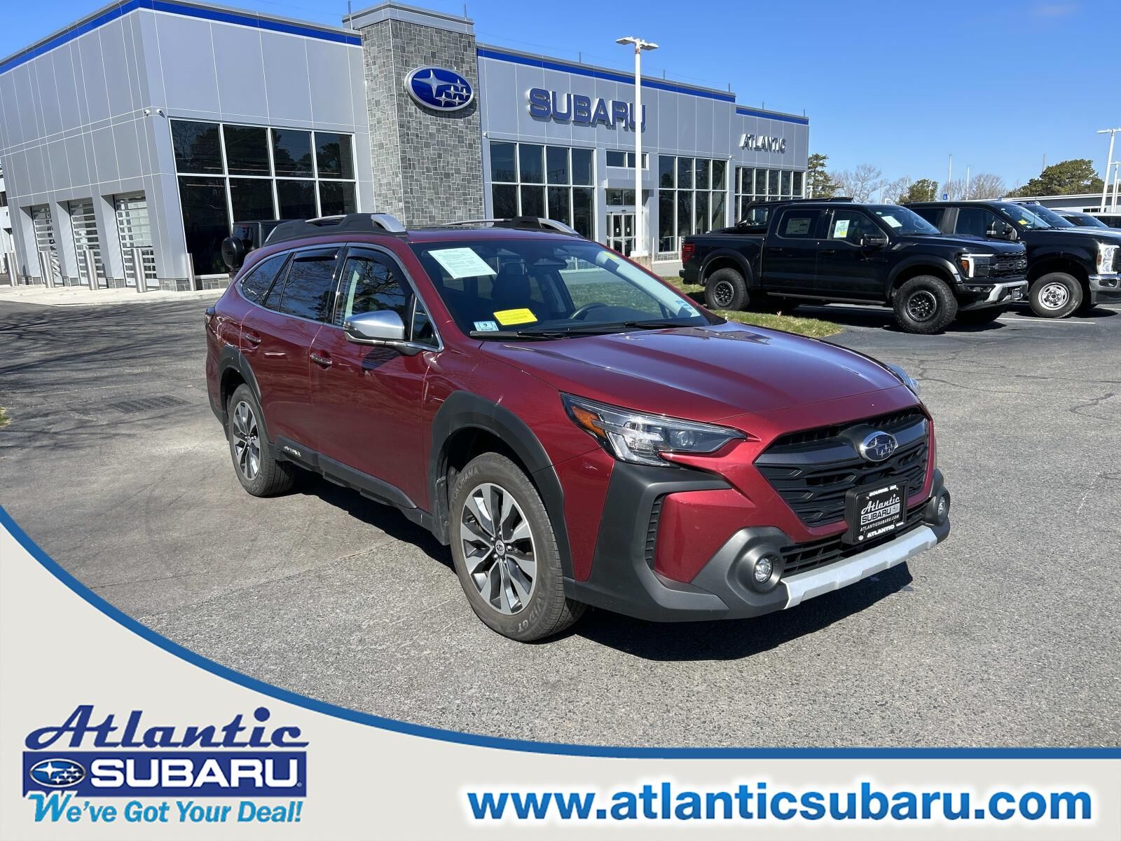 2024 SUBARU Outback