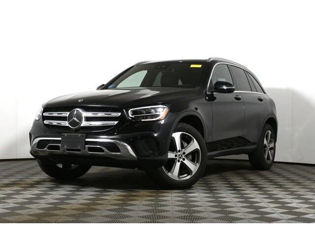 2022 MERCEDES-BENZ GLC-Class