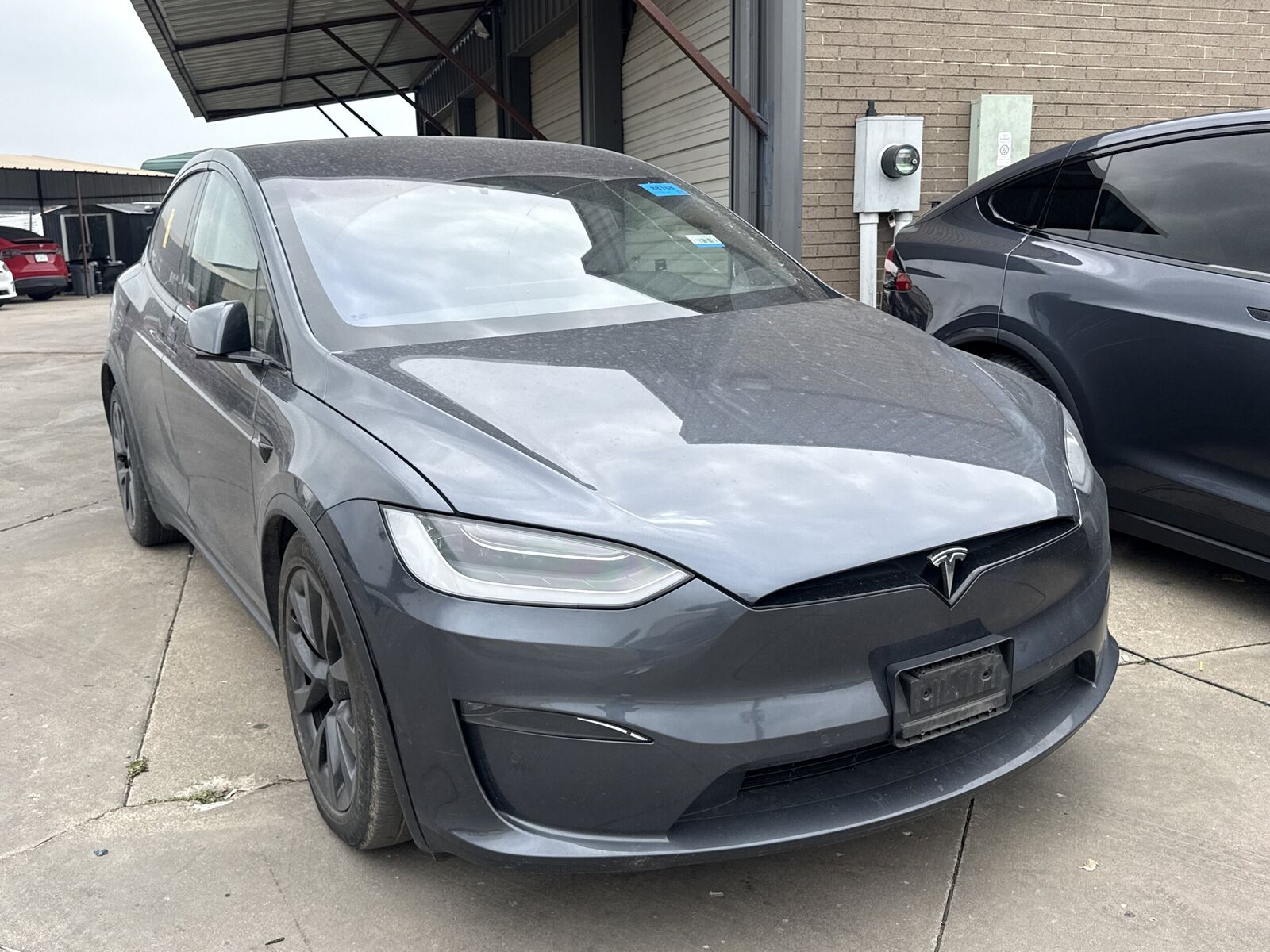 2022 TESLA Model X