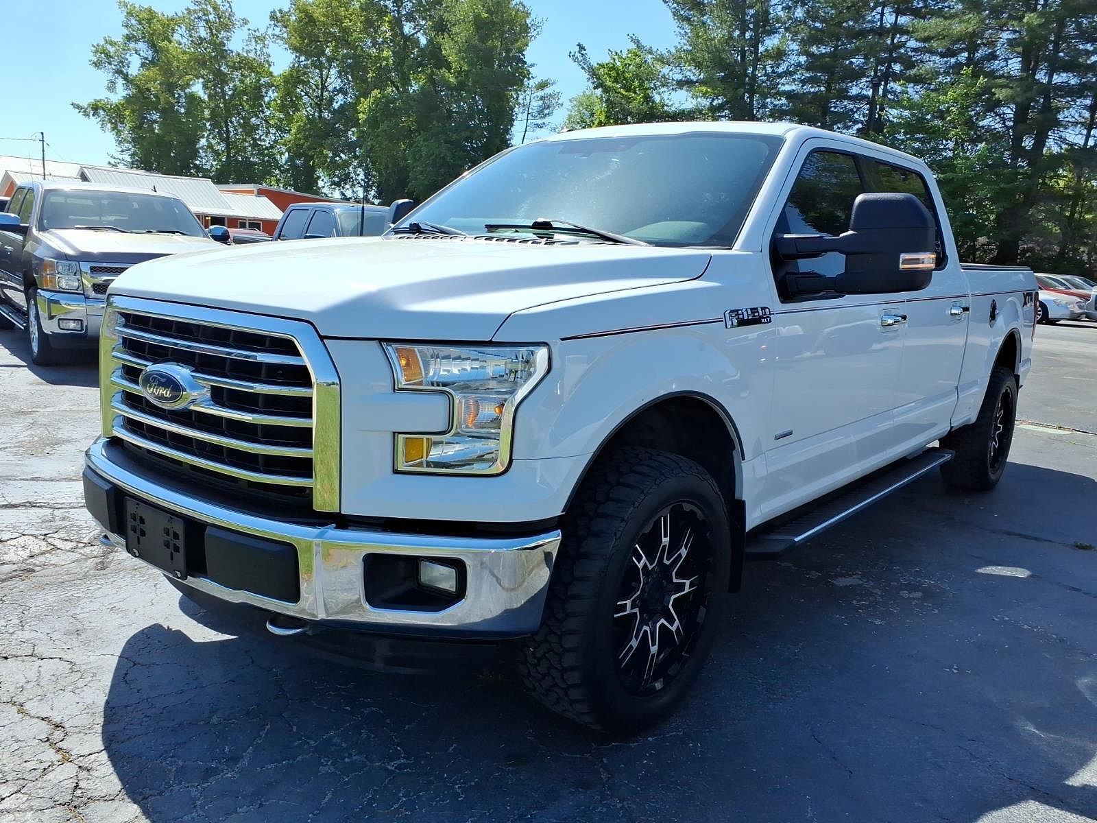 2016 FORD F-150