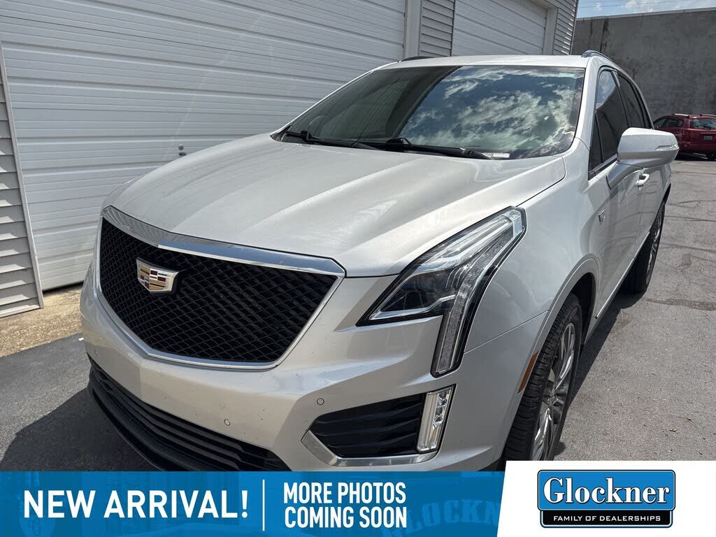 2020 CADILLAC XT5
