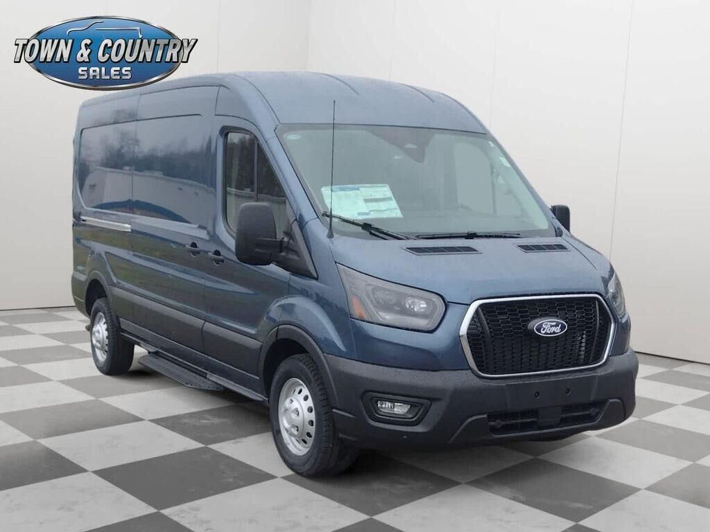 2026 FORD Transit