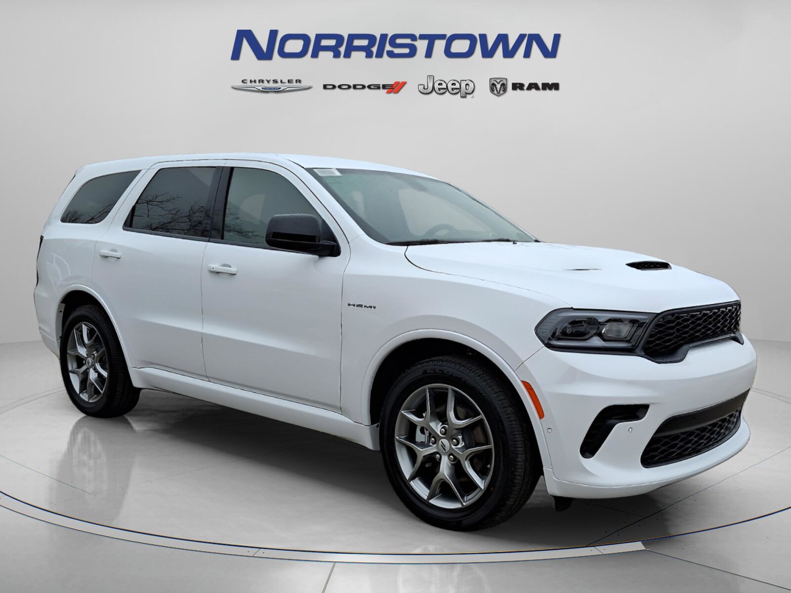 2026 DODGE Durango
