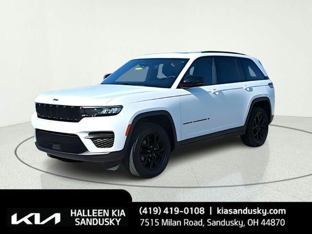 2024 JEEP Grand Cherokee