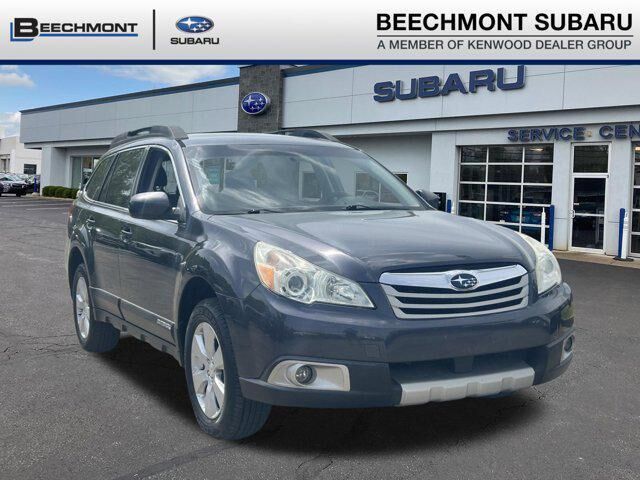 2011 SUBARU Outback