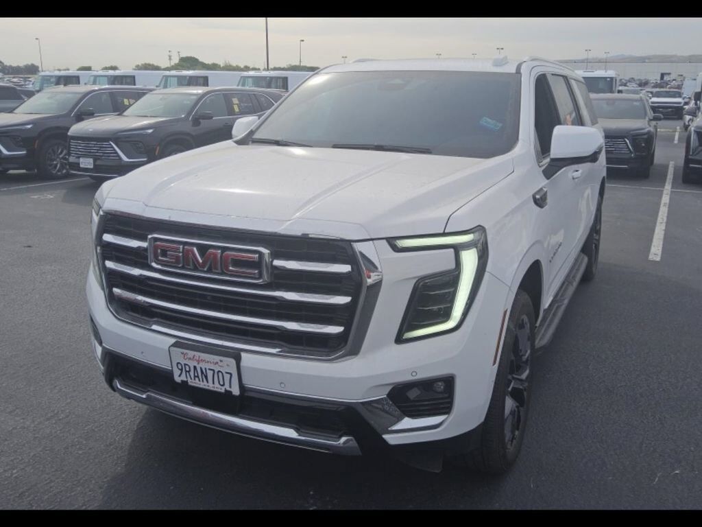2025 GMC Yukon XL
